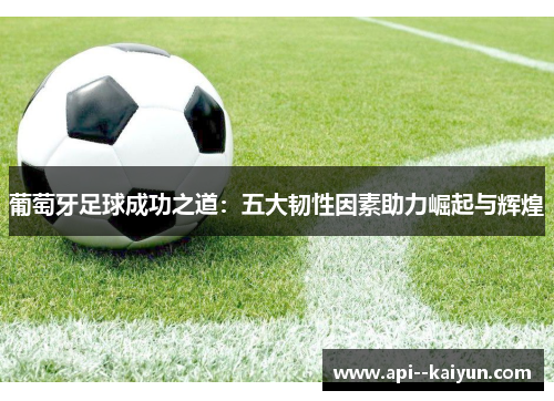 葡萄牙足球成功之道：五大韧性因素助力崛起与辉煌